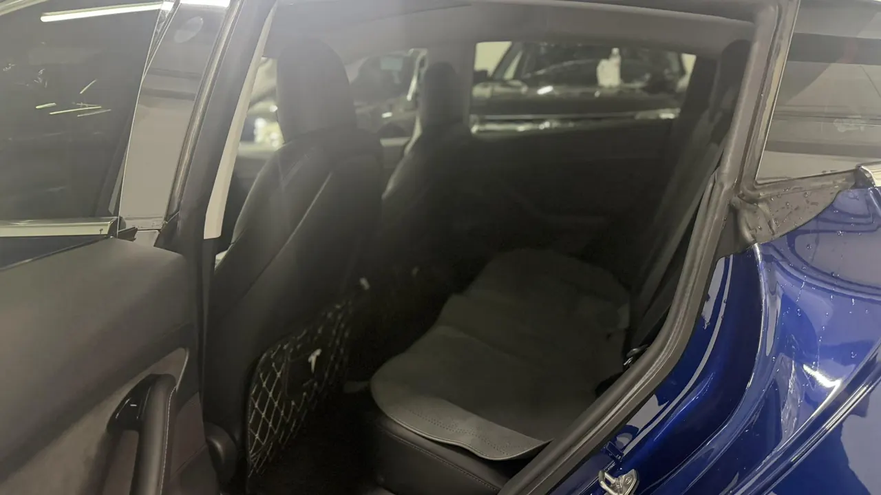 Tesla 2020 Model 3 Long Endurance Rear Wheel Drive Automatic Transmission 6