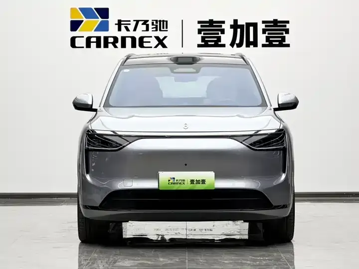 AITO M8 2025 extended range Ultra version 53.4kWh 5-seat version (192-line laser Radar) 2