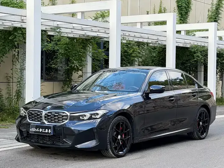 BMW 3 Series 2023 model 325i M Sport Package - View 1