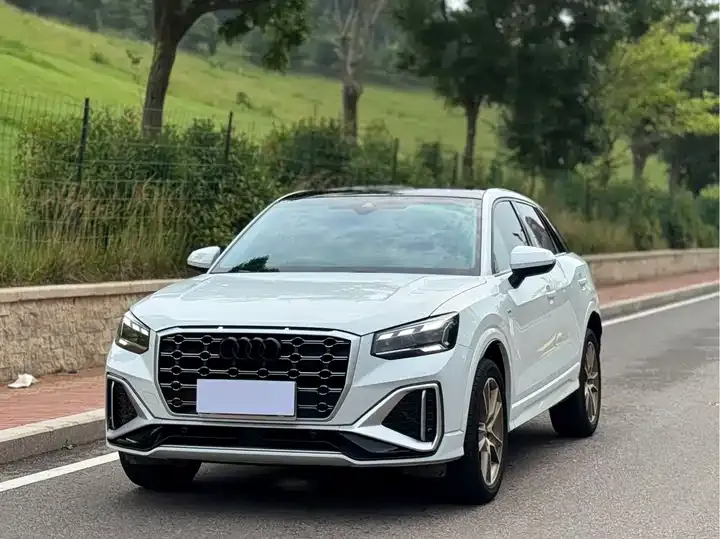 Audi Q2L 2022 35 TFSI Fashion Dynamic - View 1