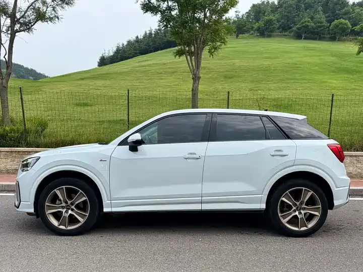 Audi Q2L 2022 35 TFSI Fashion Dynamic 4