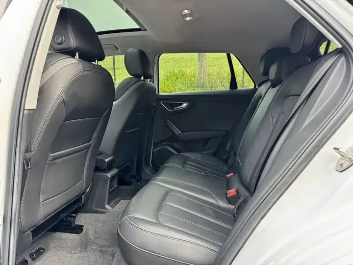 Audi Q2L 2022 35 TFSI Fashion Dynamic 9