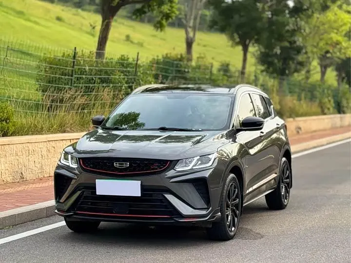 Binyue 2021 1.4T DCT Diamond Edition - View 1