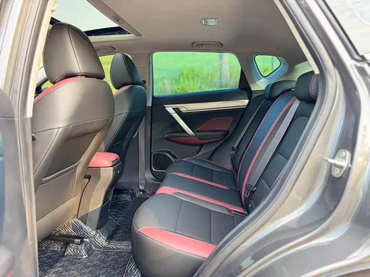 Binyue 2021 1.4T DCT Diamond Edition 10