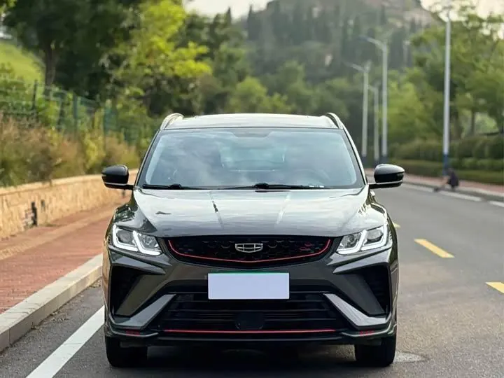 Binyue 2021 1.4T DCT Diamond Edition 2