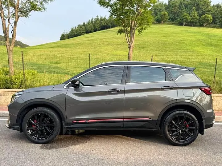 Binyue 2021 1.4T DCT Diamond Edition 7
