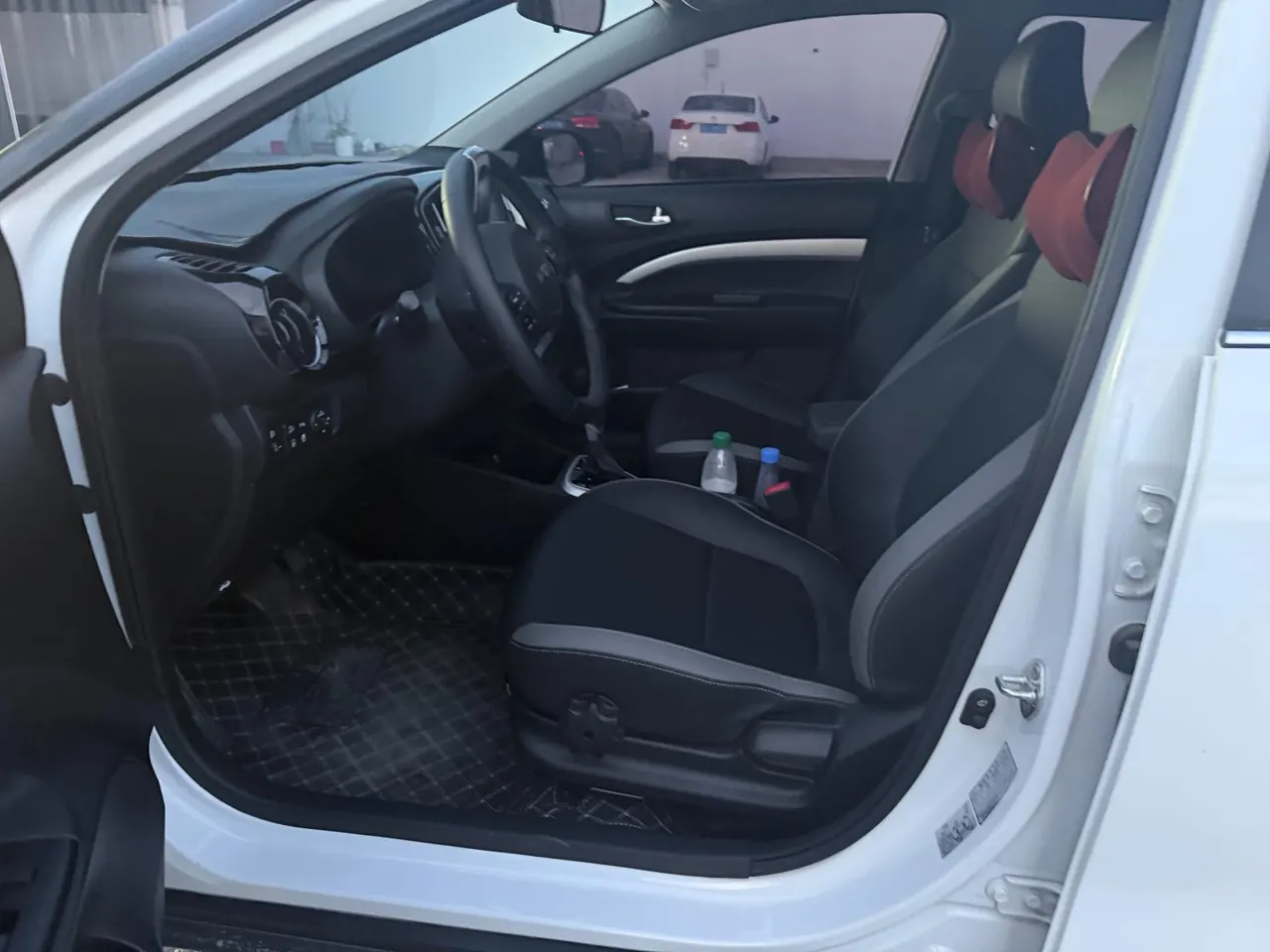 Kia 2021 Yi Run 1.4 Stepless Sunroof Automatic Transmission 4