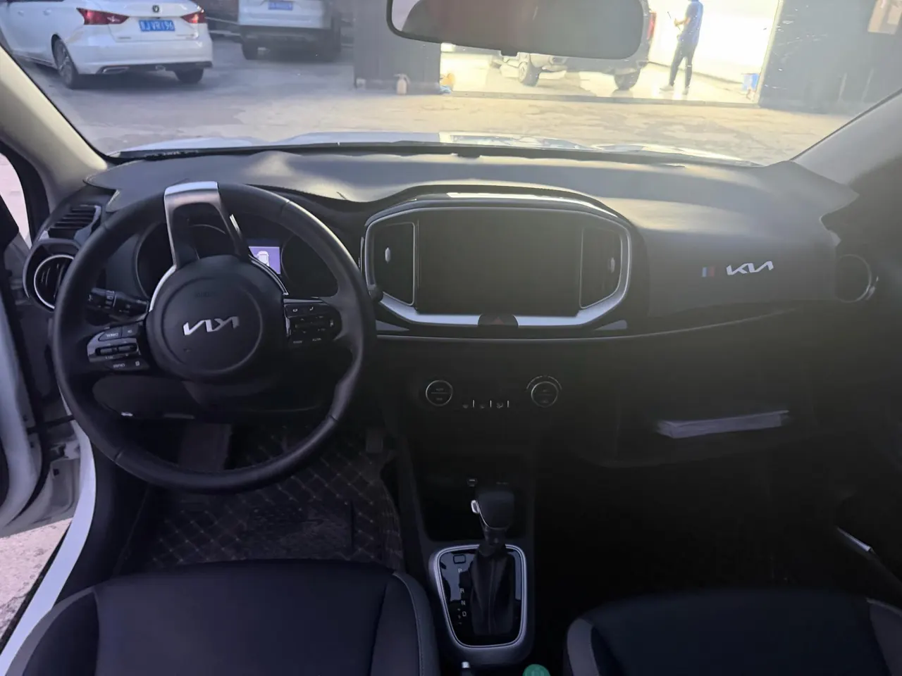 Kia 2021 Yi Run 1.4 Stepless Sunroof Automatic Transmission 5