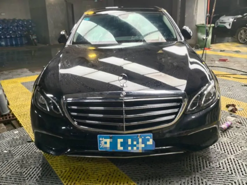 Mercedes Benz E-Class 2020 E 300 L 2.0T Fashion Automatic Gear 2