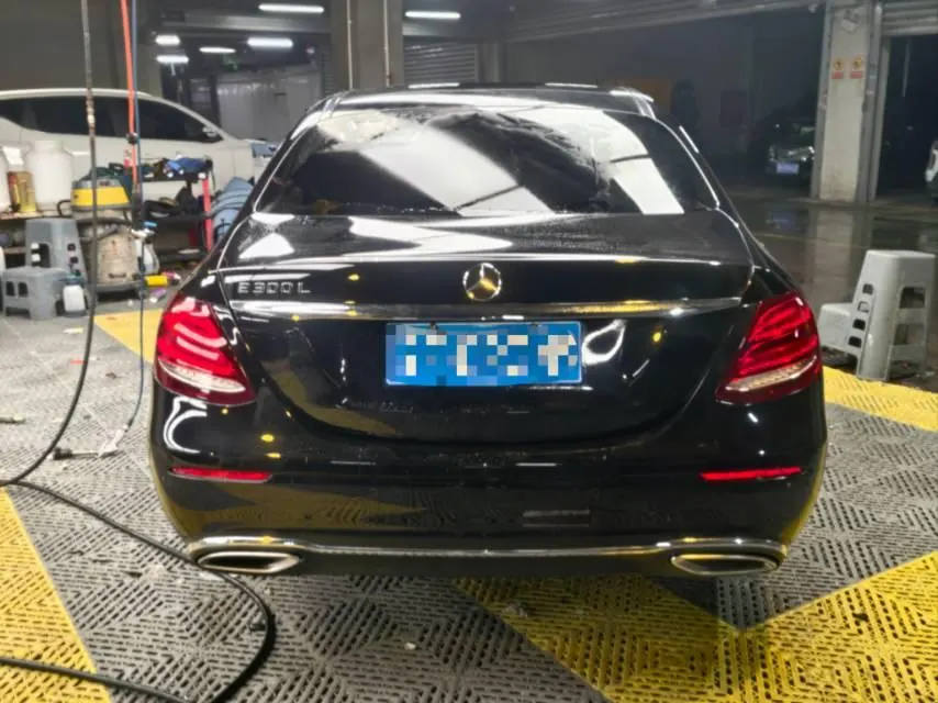 Mercedes Benz E-Class 2020 E 300 L 2.0T Fashion Automatic Gear 4