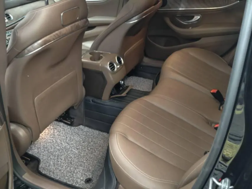 Mercedes Benz E-Class 2020 E 300 L 2.0T Fashion Automatic Gear 6