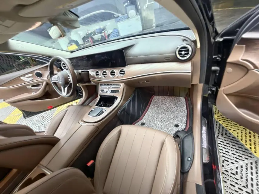 Mercedes Benz E-Class 2020 E 300 L 2.0T Fashion Automatic Gear 9