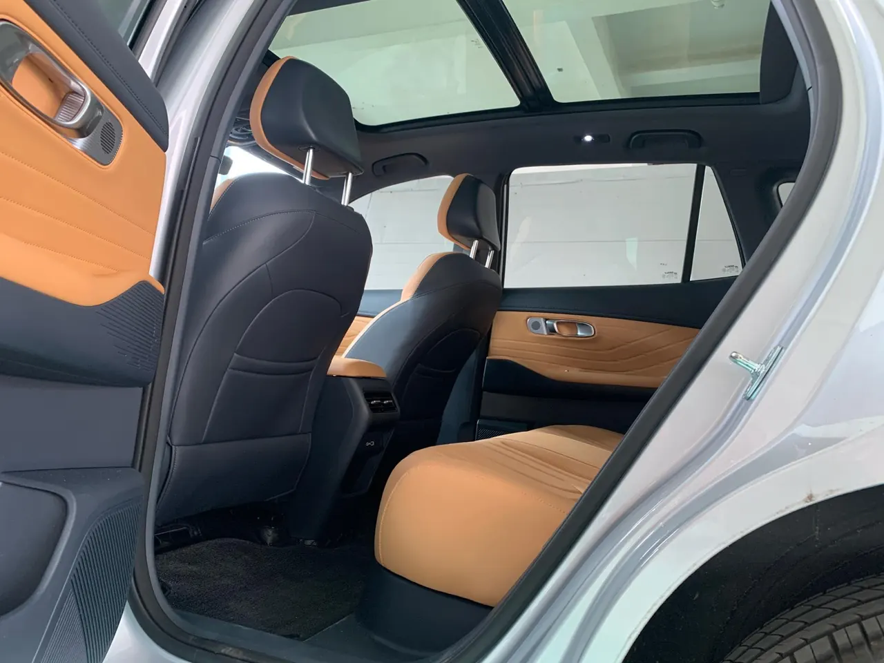 Geely Galaxy 2025 Starship 7 EM-i 1.5 120km Sailing Edition Automatic Gear 5