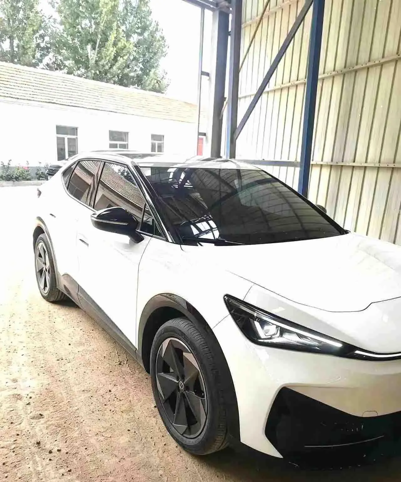 Volkswagen 2025 and public 06 Pure automatic gear 3