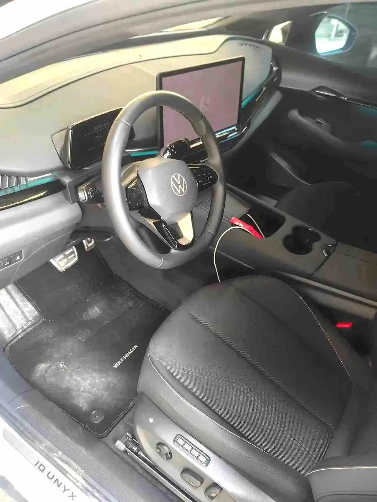Volkswagen 2025 and public 06 Pure automatic gear 5