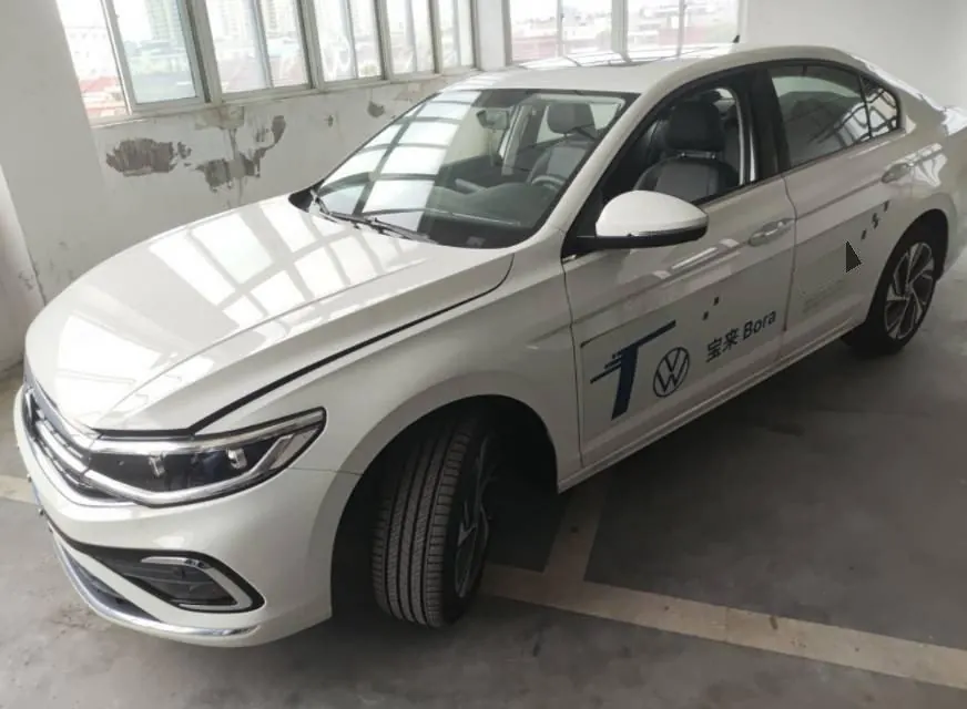 Volkswagen 2025 Bora 1.2TSI 200TSI Yuexing PRO Edition Automatic Gear - View 1