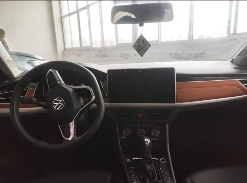 Volkswagen 2025 Bora 1.2TSI 200TSI Yuexing PRO Edition Automatic Gear 2