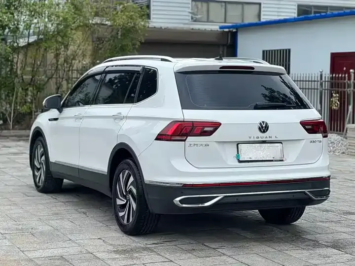 Tiguan L 2023 330TSI Automatic Two-Drive Smart Edition 8