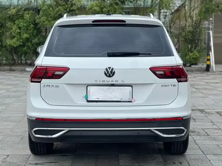 Tiguan L 2023 330TSI Automatic Two-Drive Smart Edition 9