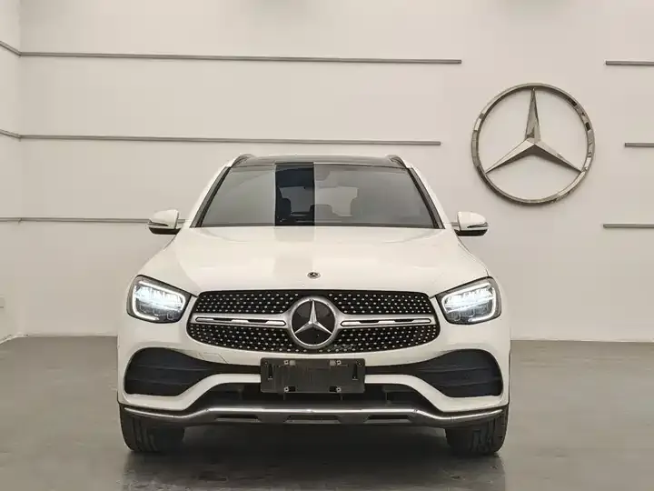 Mercedes Benz GLC 2022 model modified GLC 260 L 4MATIC luxury model 2
