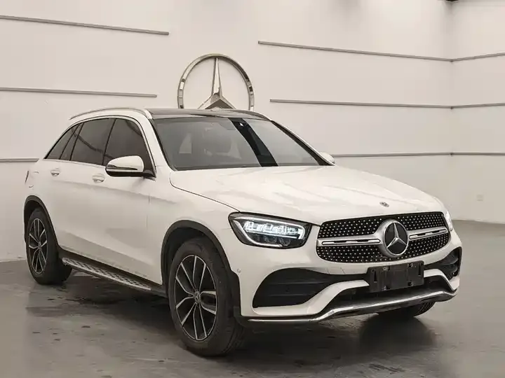 Mercedes Benz GLC 2022 model modified GLC 260 L 4MATIC luxury model 3