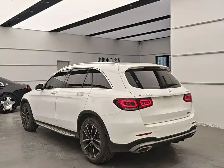 Mercedes Benz GLC 2022 model modified GLC 260 L 4MATIC luxury model 4