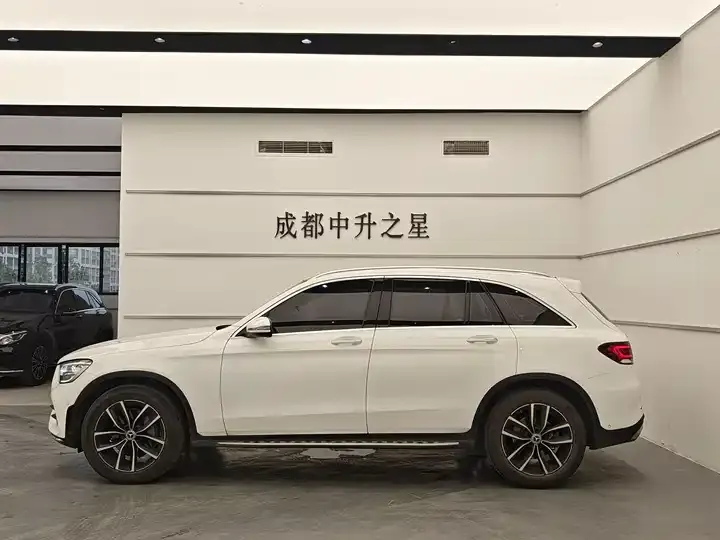 Mercedes Benz GLC 2022 model modified GLC 260 L 4MATIC luxury model 5