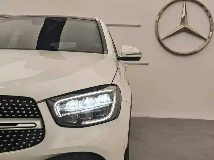 Mercedes Benz GLC 2022 model modified GLC 260 L 4MATIC luxury model 6