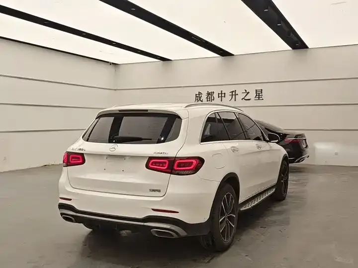 Mercedes Benz GLC 2022 model modified GLC 260 L 4MATIC luxury model 7