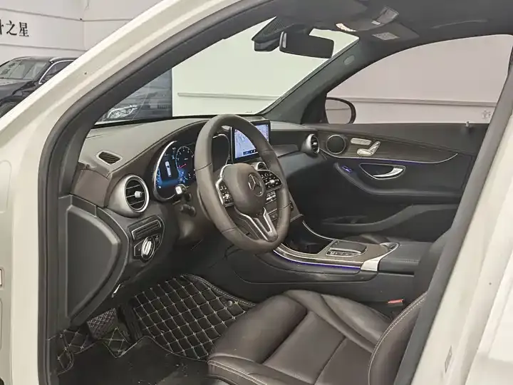 Mercedes Benz GLC 2022 model modified GLC 260 L 4MATIC luxury model 8