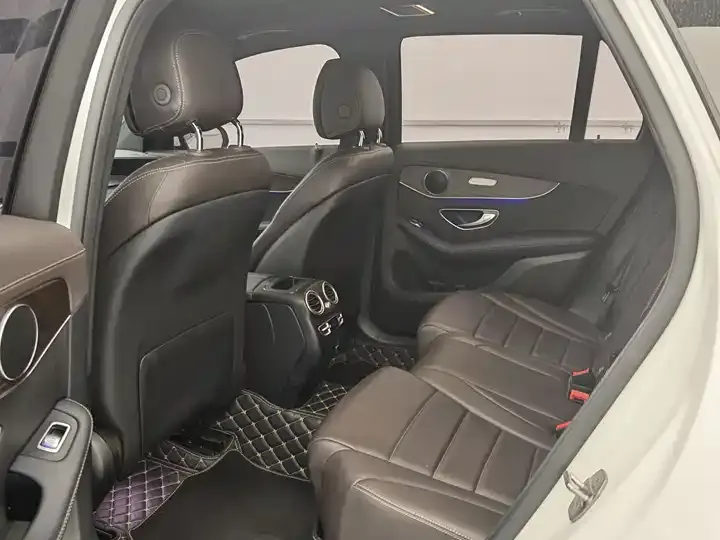 Mercedes Benz GLC 2022 model modified GLC 260 L 4MATIC luxury model 9