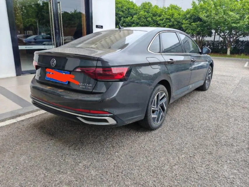 Volkswagen 2023 Sagitar 1.5TSI 300TSI Exceed Edition Automatic 2