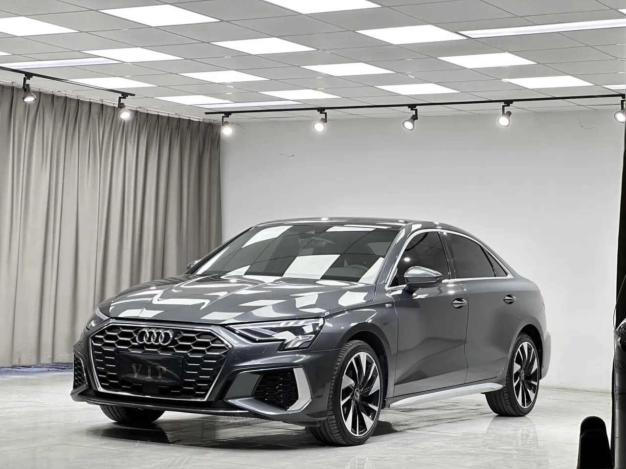 Open image lightbox: Audi 2023 A3L Limousine 1.4TFSI 35TFSI Fashion Sports (Modified) Automatic