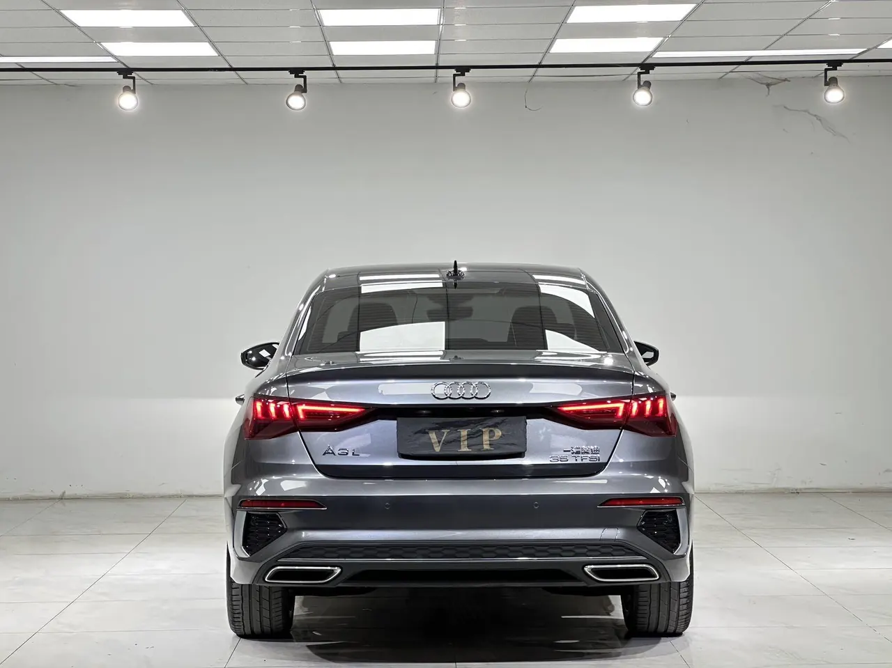 Audi 2023 A3L Limousine 1.4TFSI 35TFSI Fashion Sports (Modified) Automatic 8