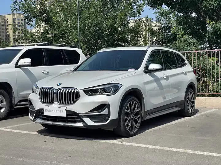 BMW X1 2022 model change xDrive25Li exclusive type 10