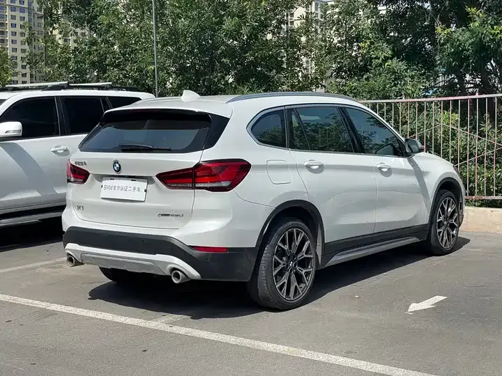 BMW X1 2022 model change xDrive25Li exclusive type 2