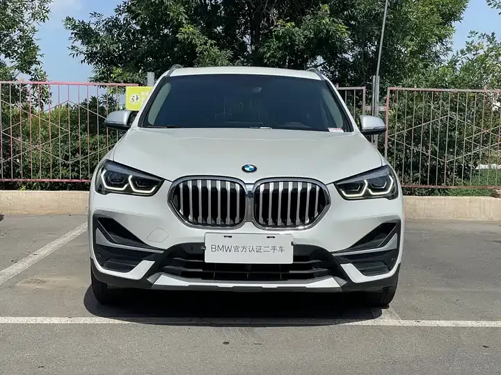 BMW X1 2022 model change xDrive25Li exclusive type 3