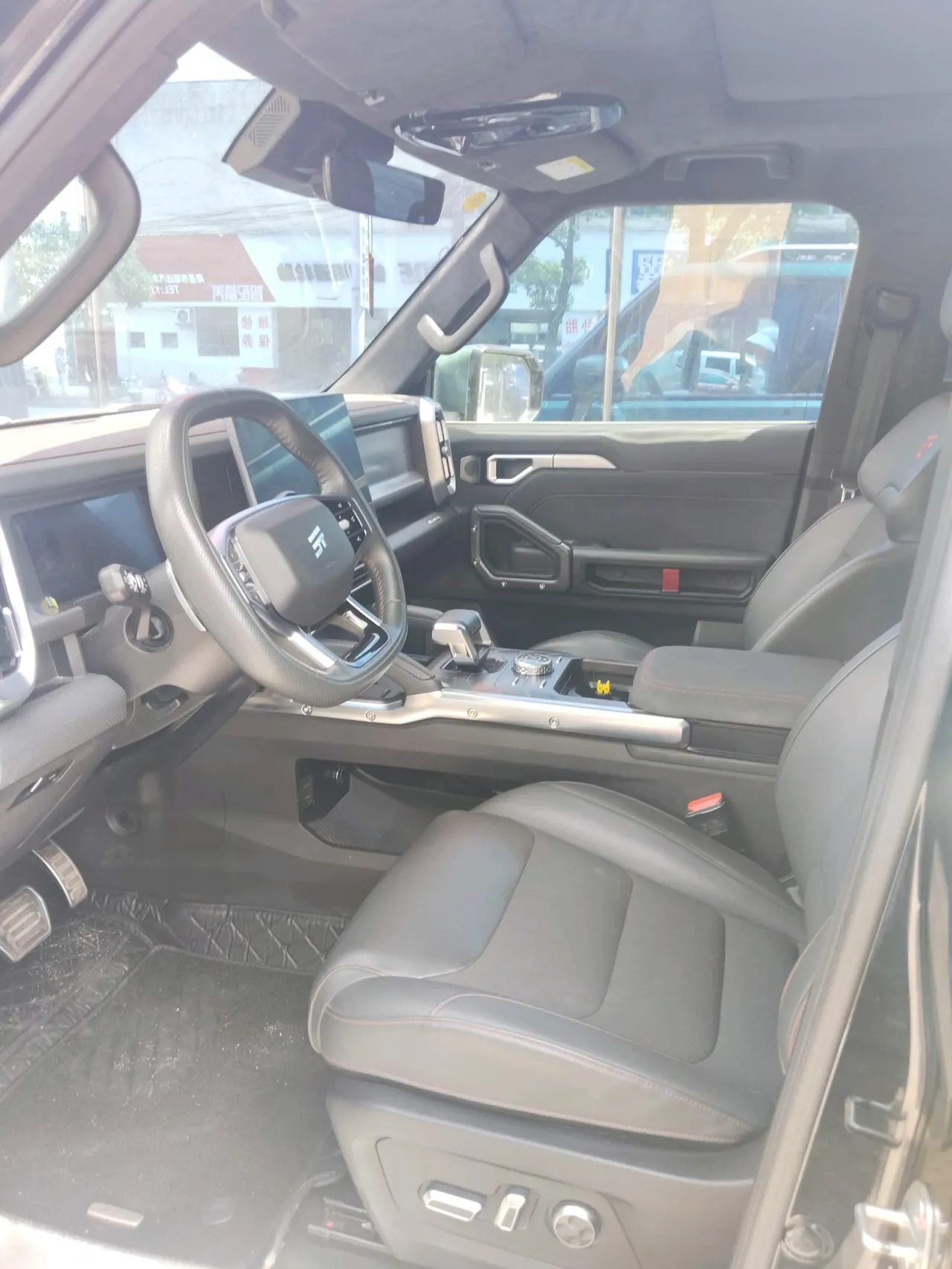 Jetour 2023 Traveler 2.0T 4WD Crossing PRO Automatic Gear 8