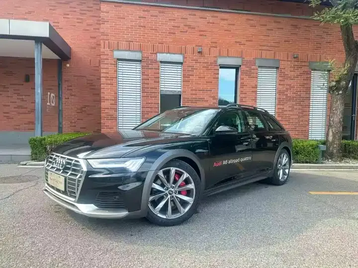 Audi A6 (Imported) 2024 allroad quattro 55 TFSI Exclusive Off-road Model 2