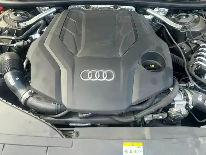 Audi A6 (Imported) 2024 allroad quattro 55 TFSI Exclusive Off-road Model 9
