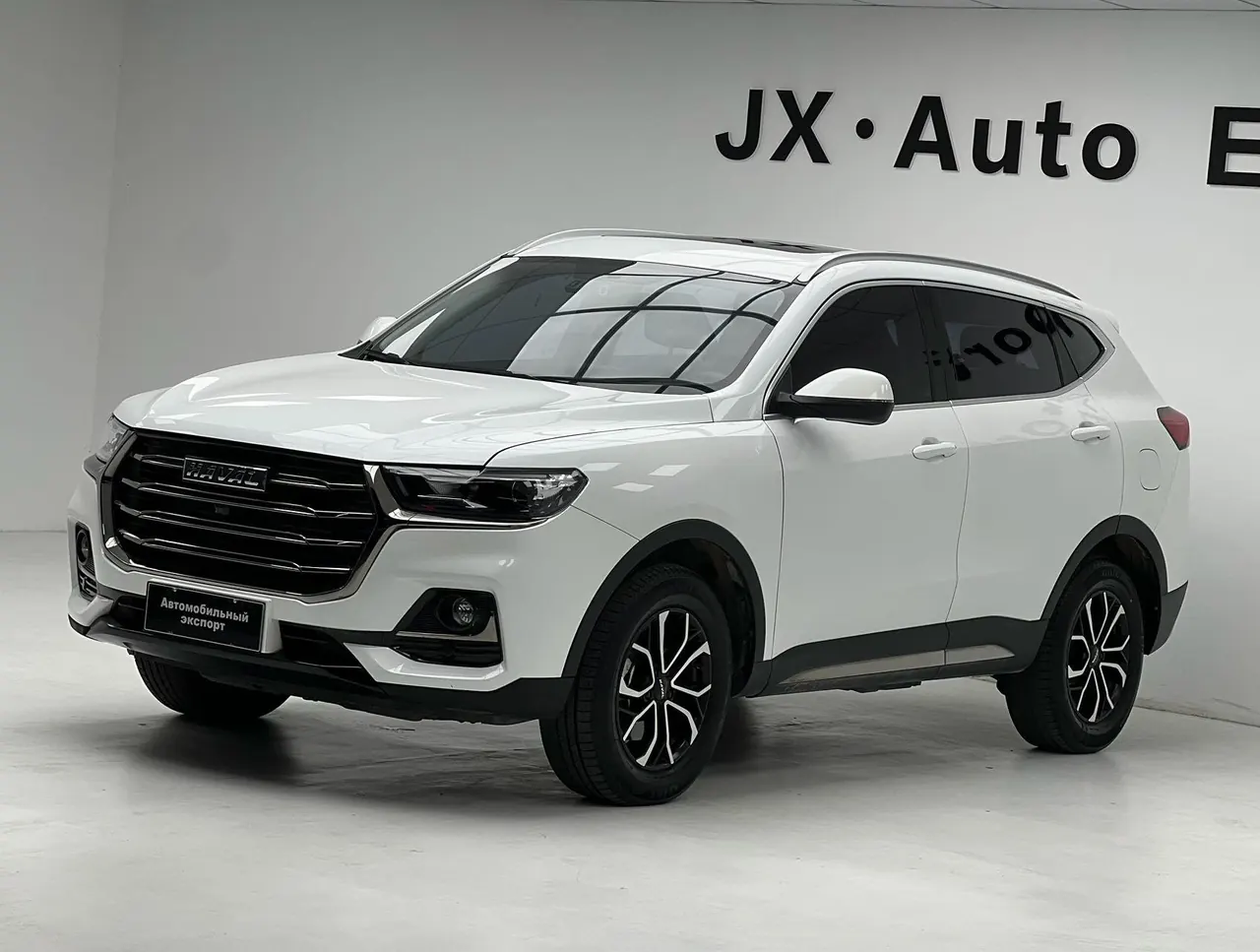 Открыть галерею: Haval 2021 H6 1.5T National Tide Edition Urban Edition Automatic Gear