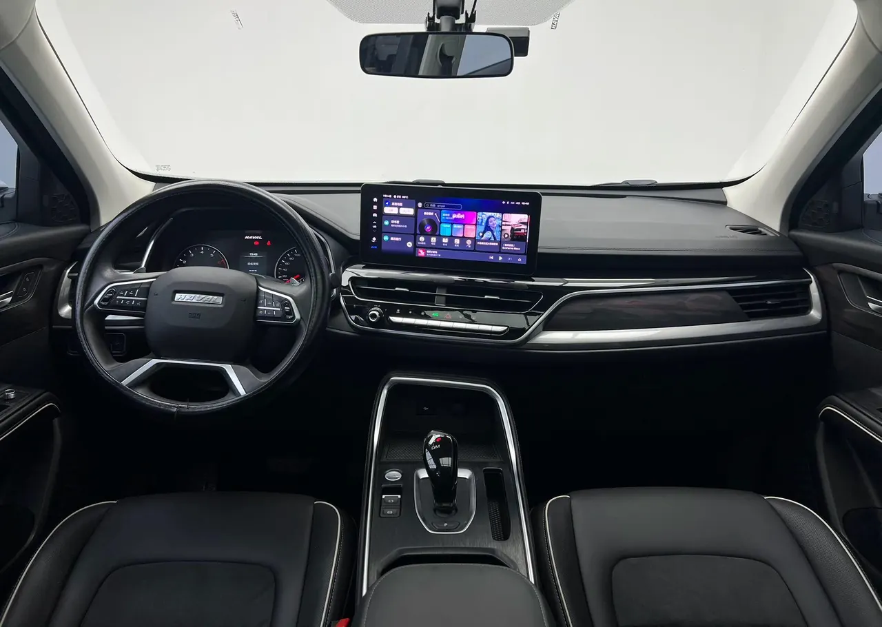 Haval 2021 H6 1.5T National Tide Edition Urban Edition Automatic Gear 10