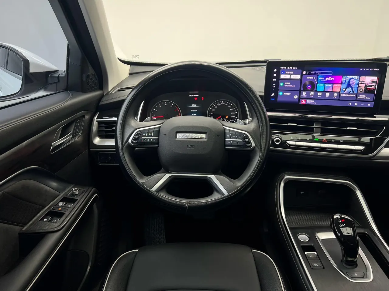 Haval 2021 H6 1.5T National Tide Edition Urban Edition Automatic Gear 11