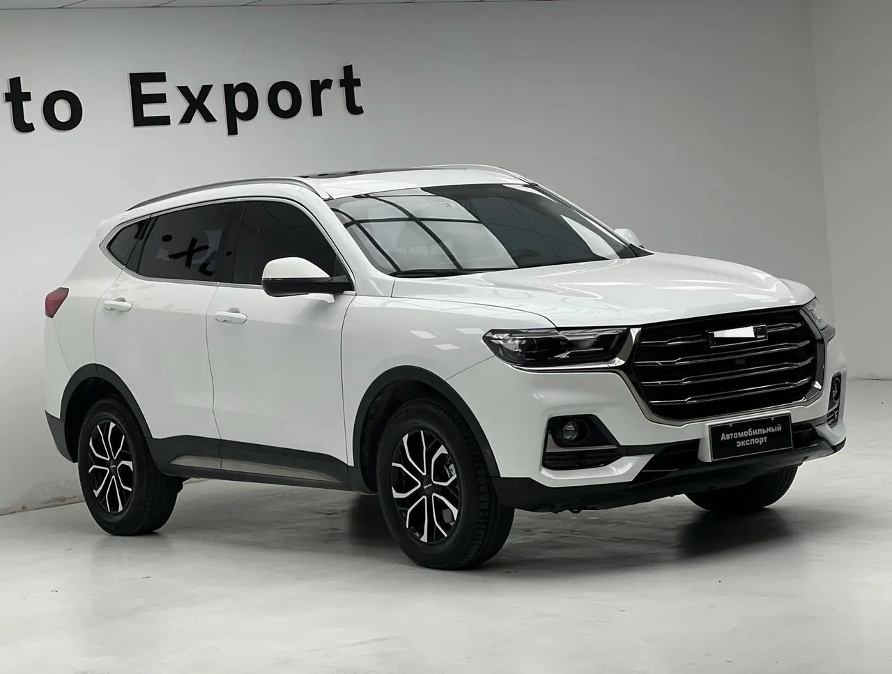 Haval 2021 H6 1.5T National Tide Edition Urban Edition Automatic Gear 2