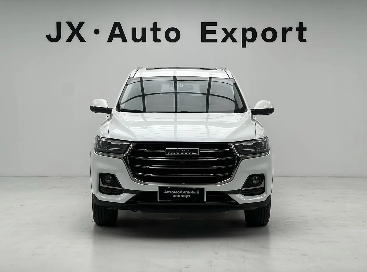 Haval 2021 H6 1.5T National Tide Edition Urban Edition Automatic Gear 3