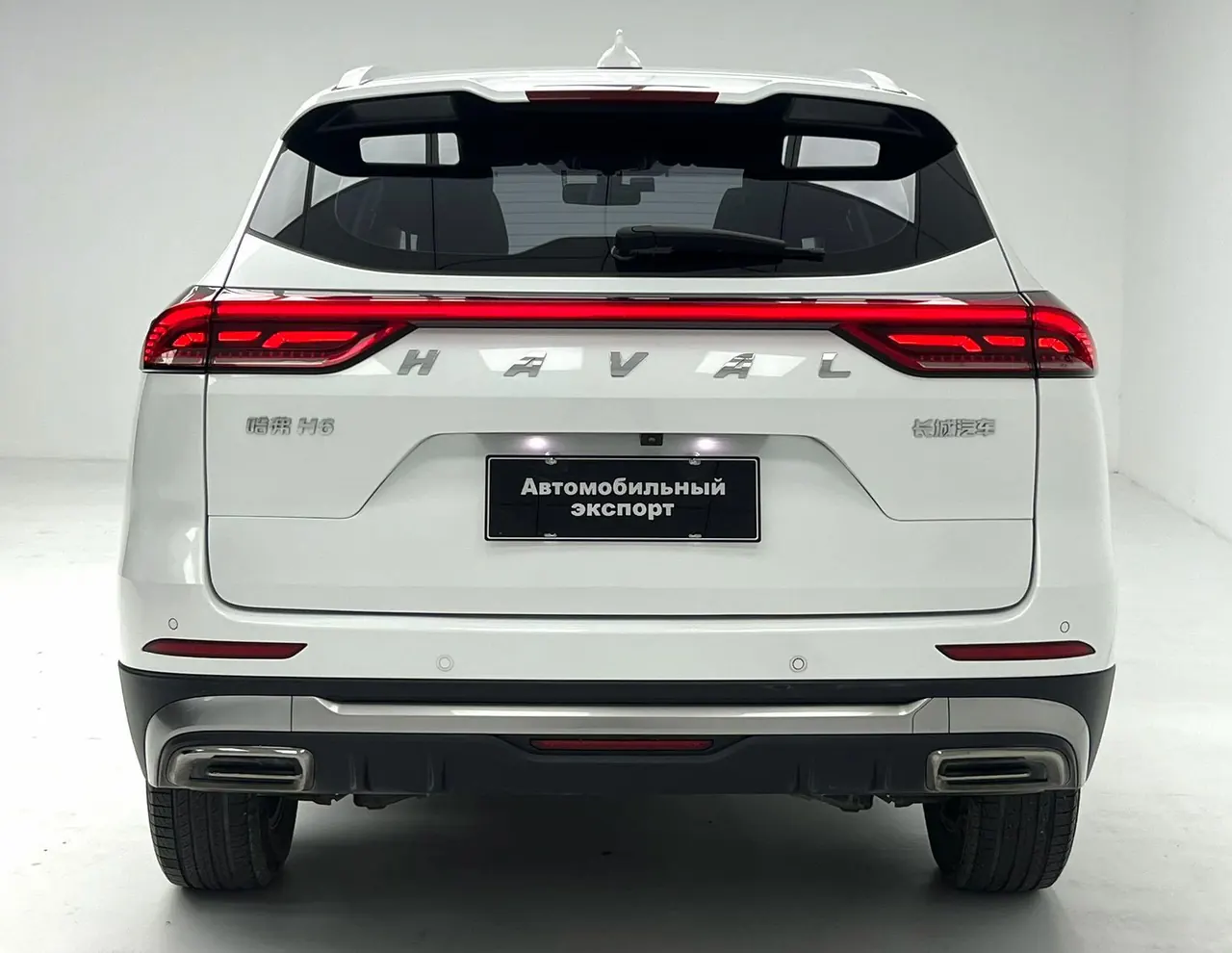 Haval 2021 H6 1.5T National Tide Edition Urban Edition Automatic Gear 4