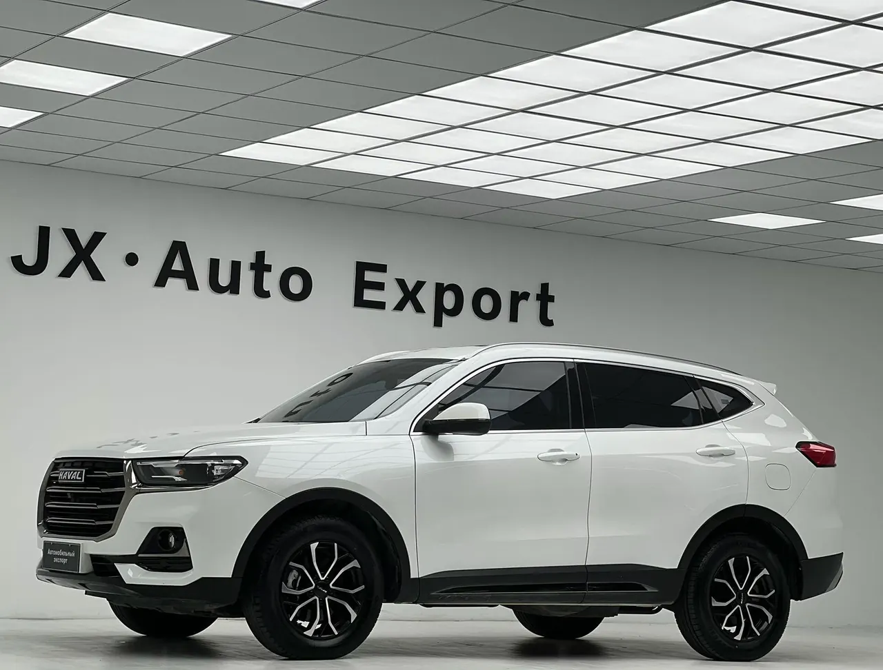 Haval 2021 H6 1.5T National Tide Edition Urban Edition Automatic Gear 5