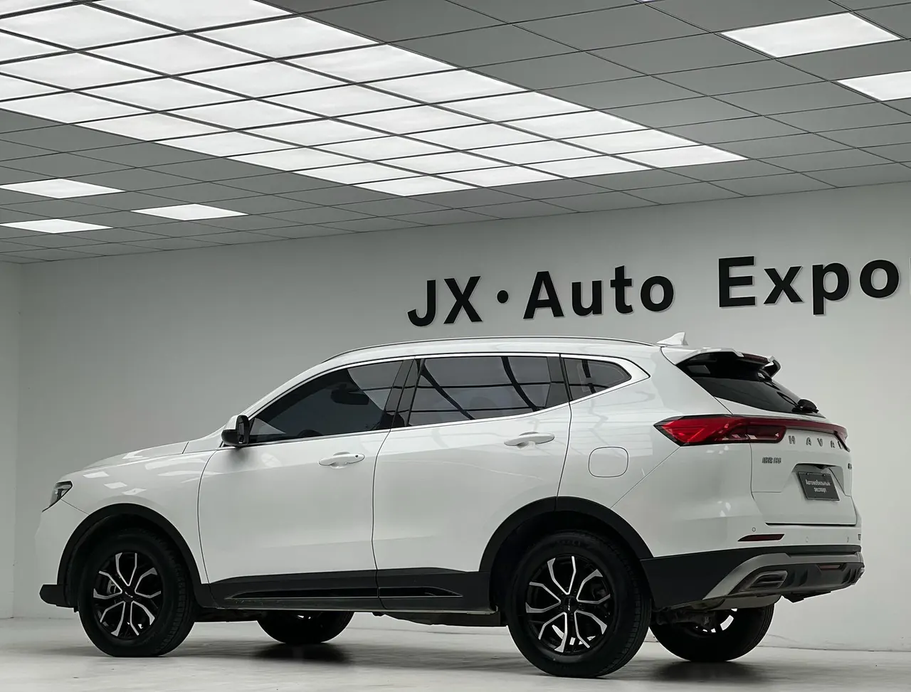 Haval 2021 H6 1.5T National Tide Edition Urban Edition Automatic Gear 7