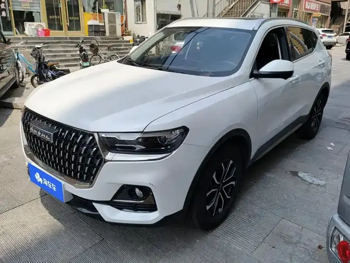 Open image lightbox: Haval H6 2023 National Tide Edition 1.5T Automatic City Edition