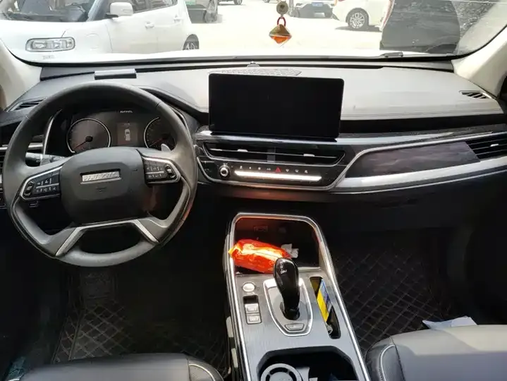 Haval H6 2023 National Tide Edition 1.5T Automatic City Edition 12
